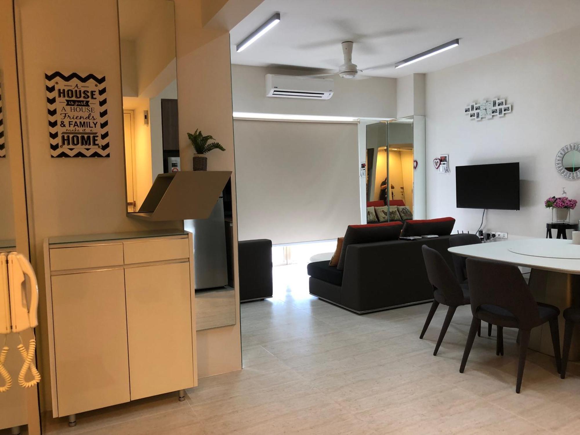 By The Sea @ Cozy Beachfront Home 바투 페링기 외부 사진