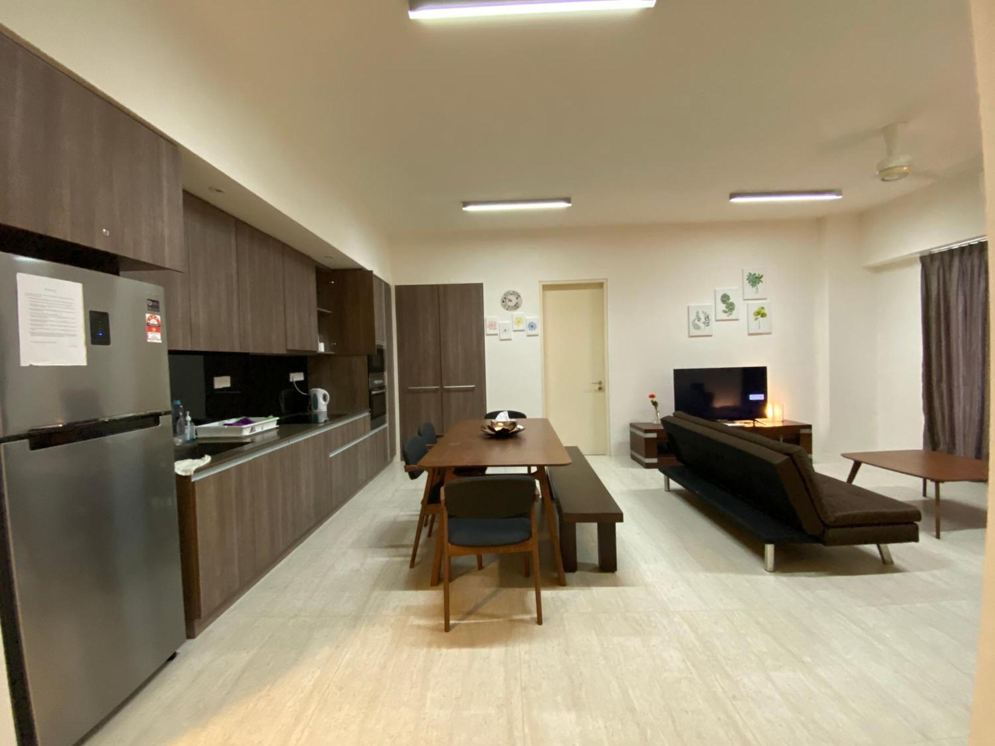 By The Sea @ Cozy Beachfront Home 바투 페링기 외부 사진