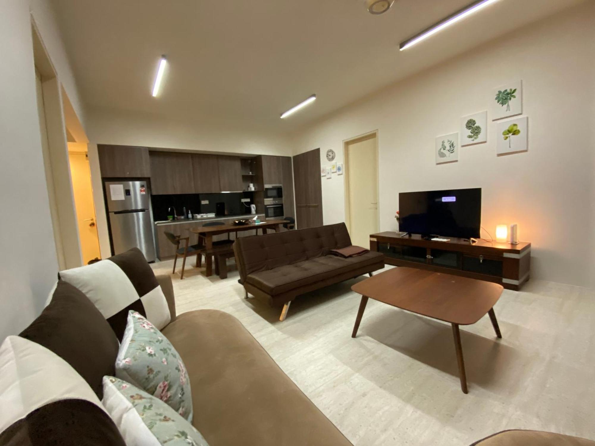 By The Sea @ Cozy Beachfront Home 바투 페링기 외부 사진